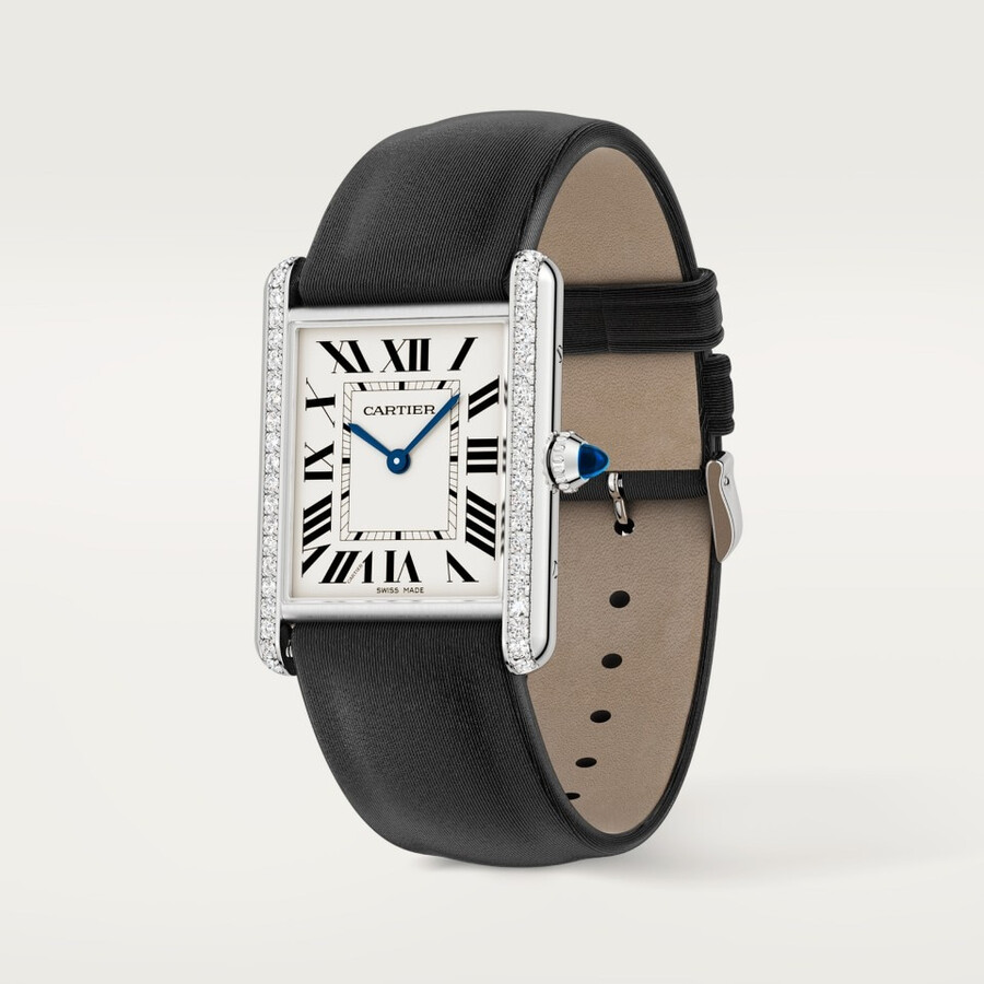 tank must de cartier watch