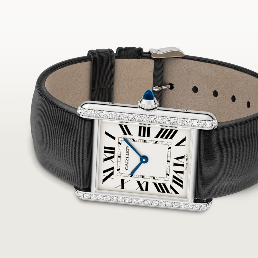 tank must de cartier watch