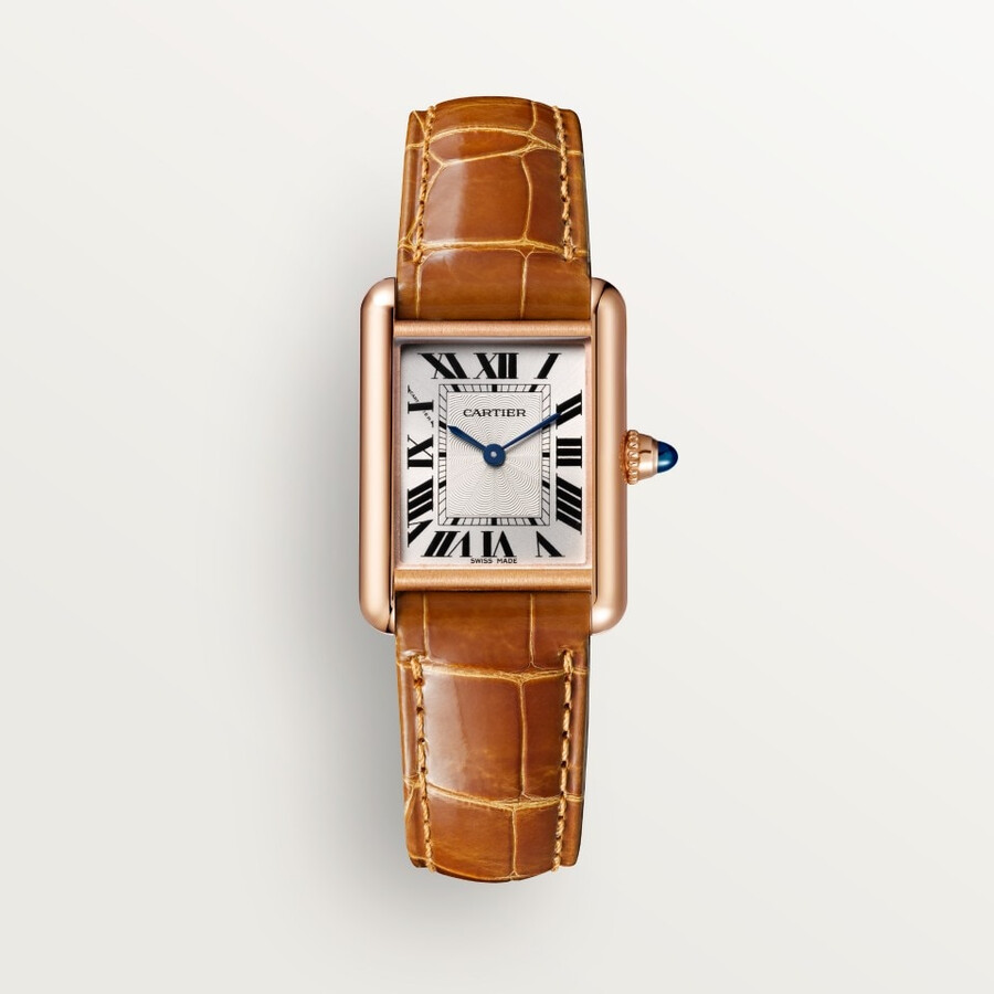 tank louis cartier watch