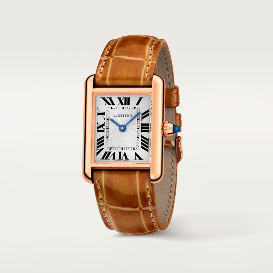 tank louis cartier watch
