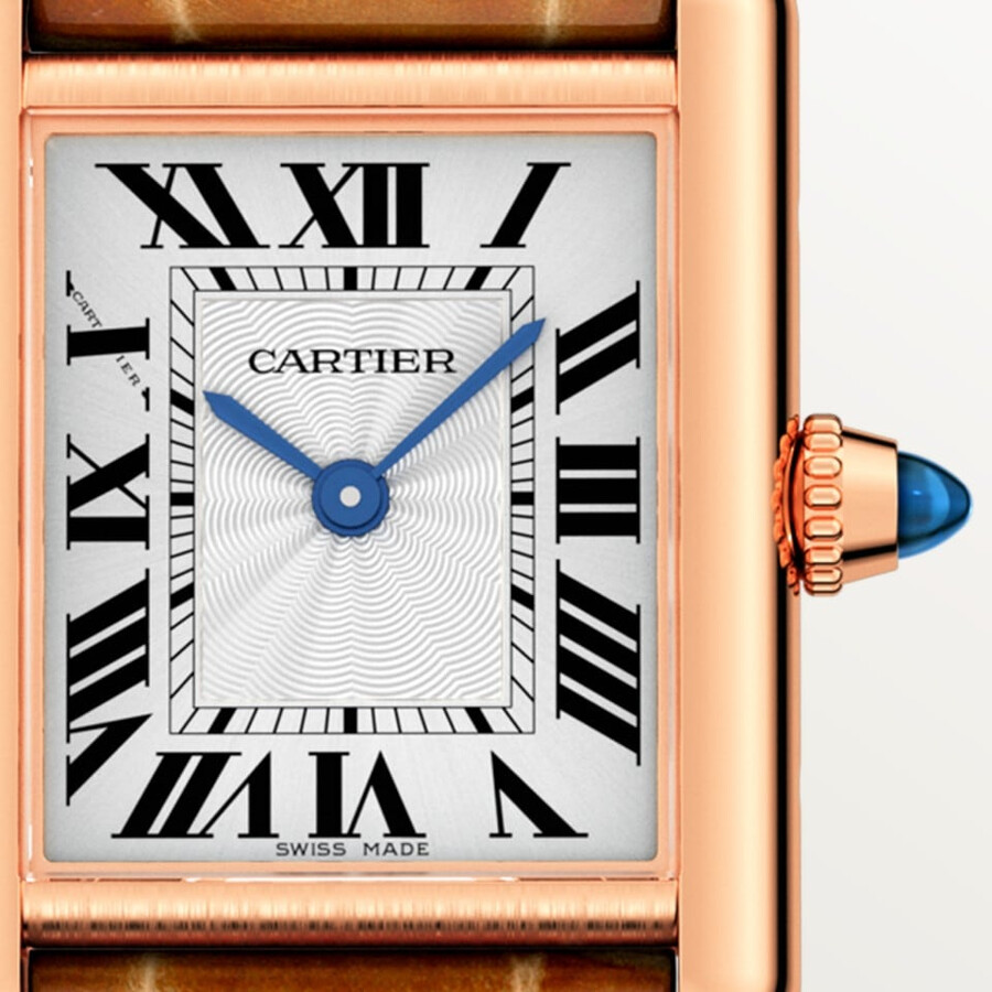 tank louis cartier watch