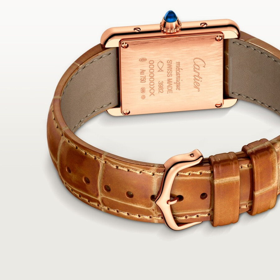 tank louis cartier watch