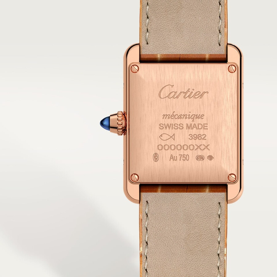 tank louis cartier watch