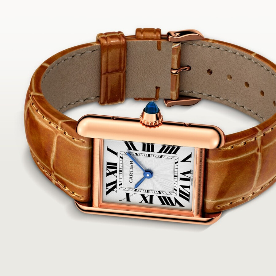 tank louis cartier watch