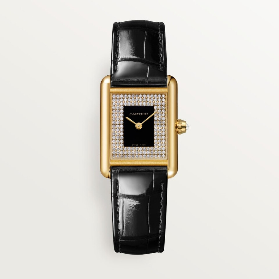 tank louis cartier watch