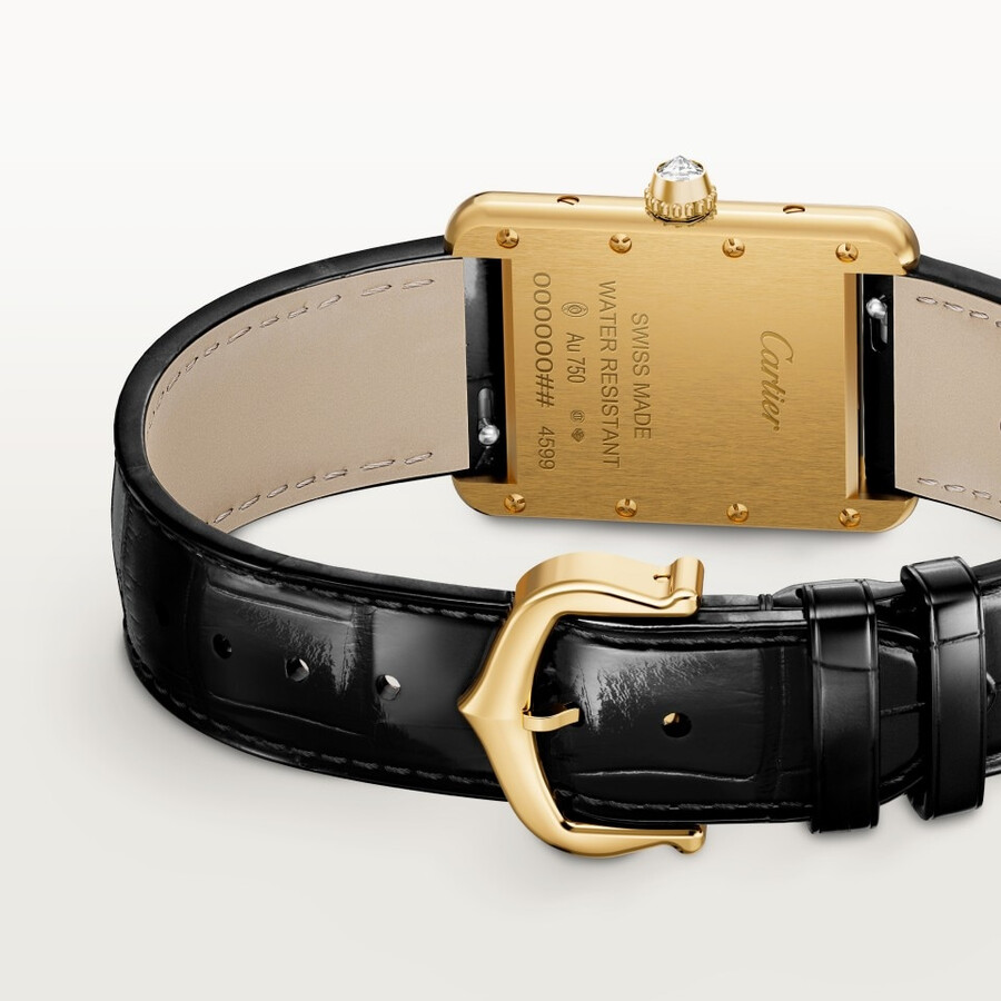 tank louis cartier watch