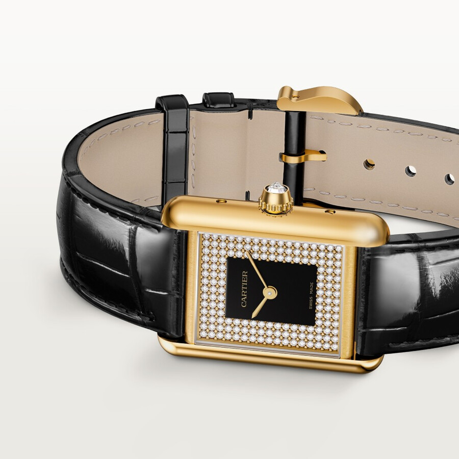 tank louis cartier watch