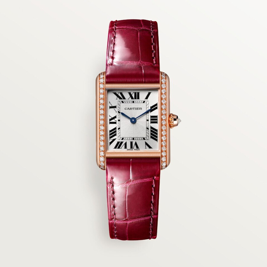 tank louis cartier watch