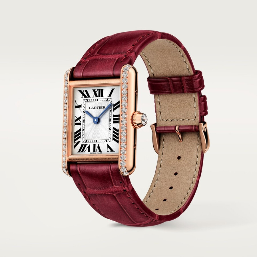 tank louis cartier watch
