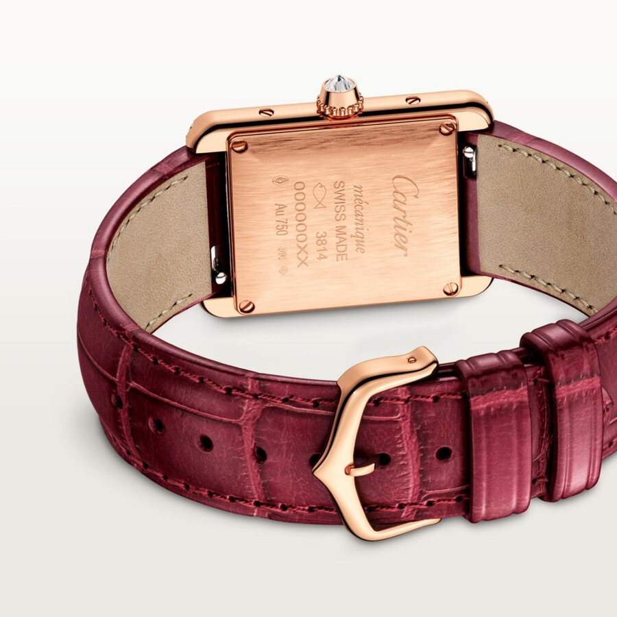 tank louis cartier watch