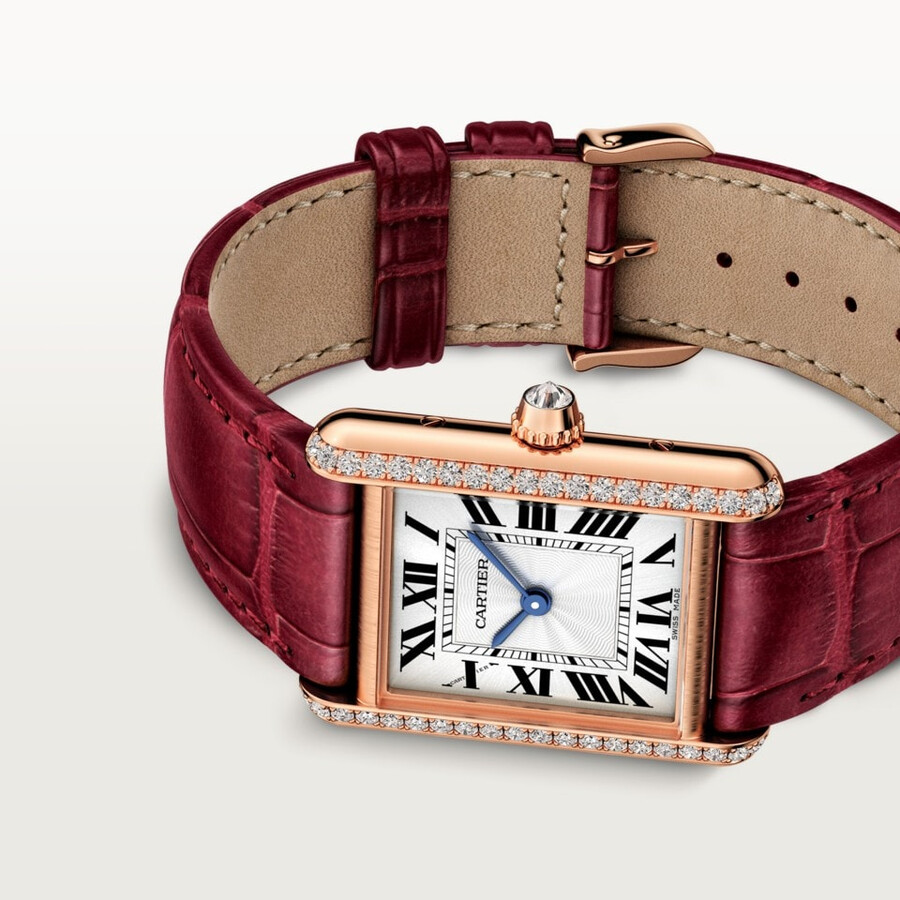 tank louis cartier watch