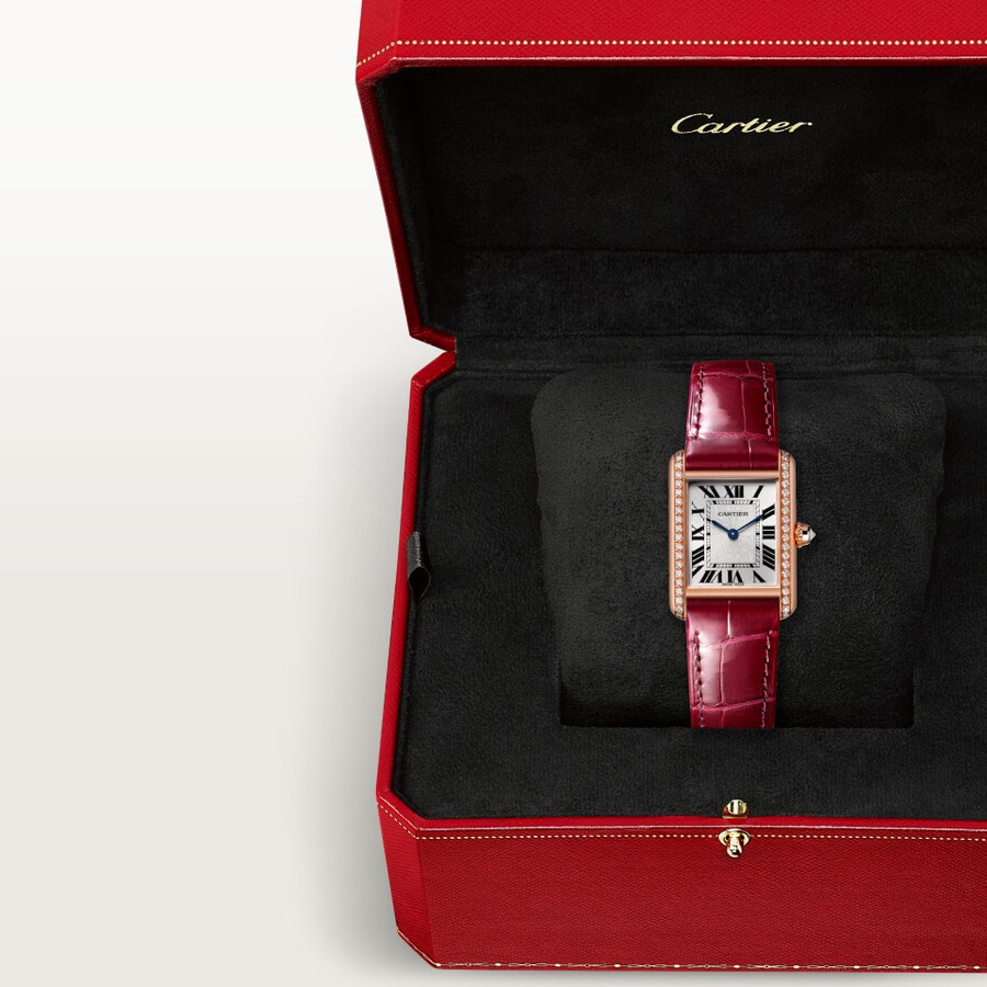 tank louis cartier watch