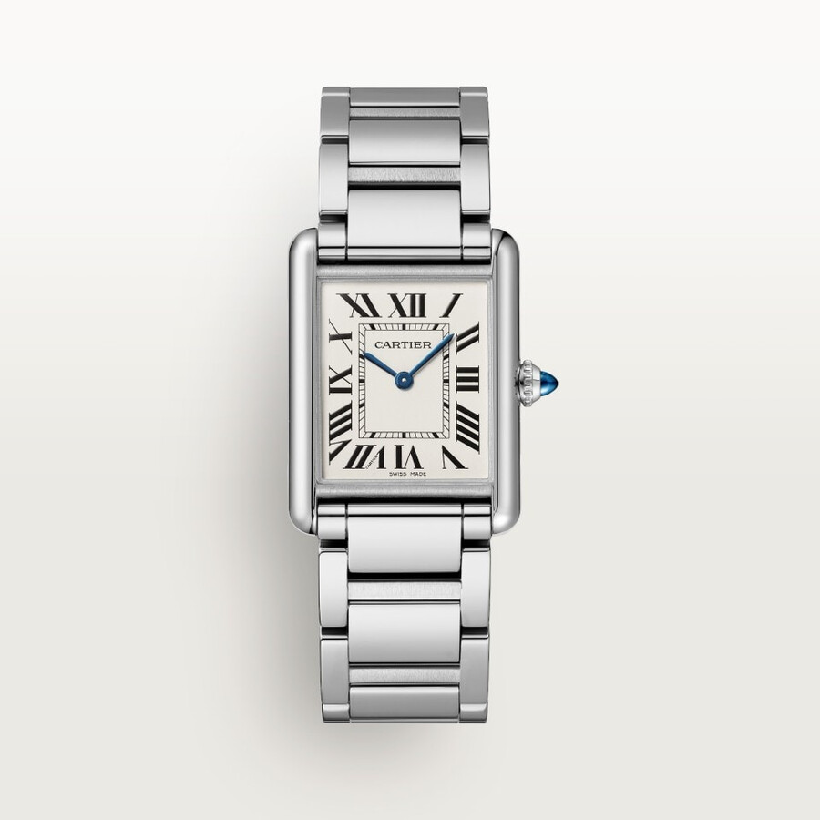 tank must de cartier watch