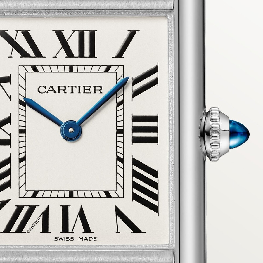 tank must de cartier watch
