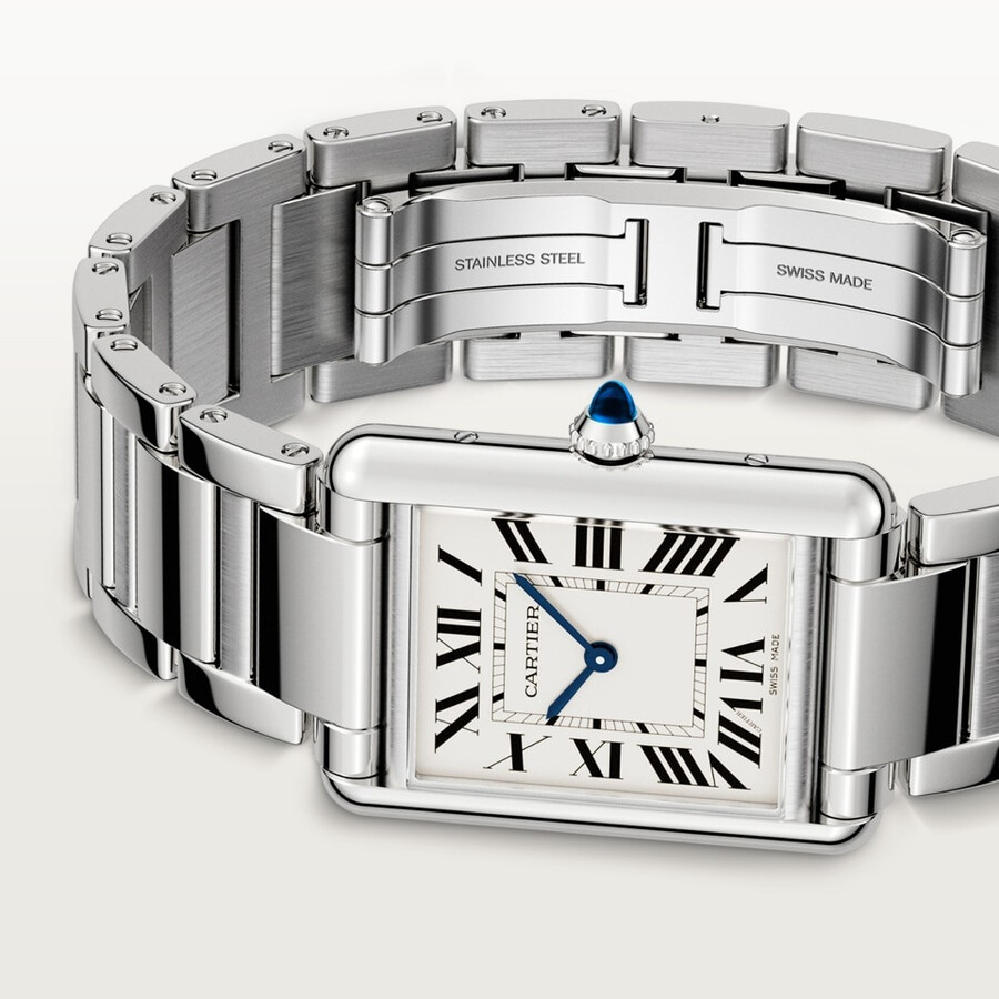 tank must de cartier watch