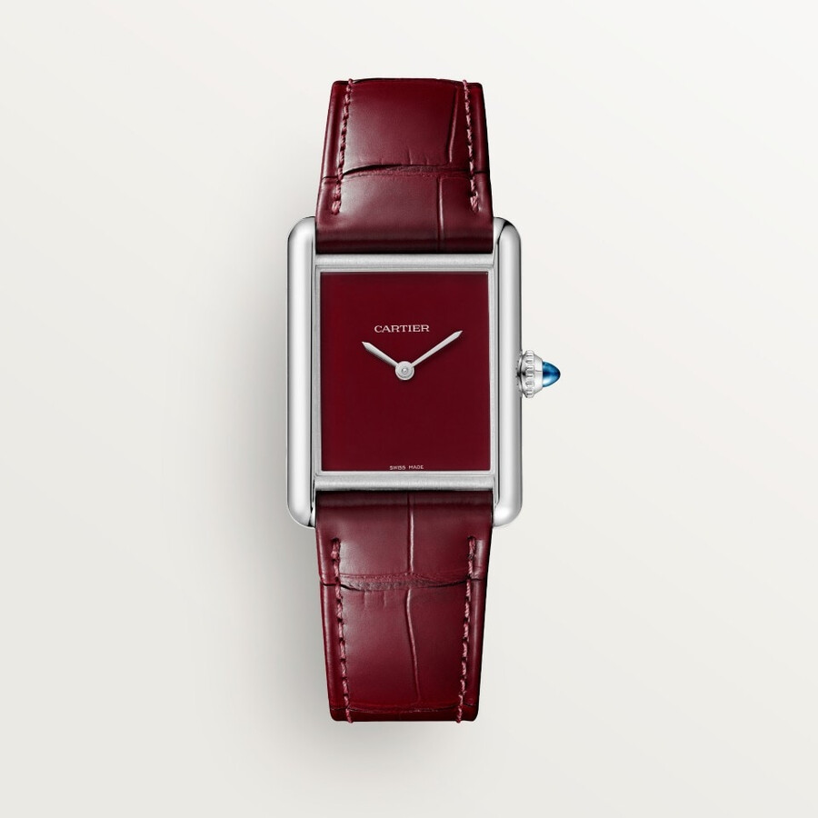 tank must de cartier watch