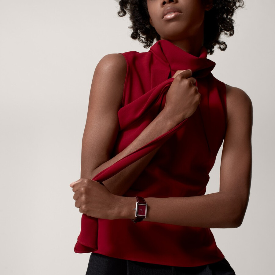 tank must de cartier watch