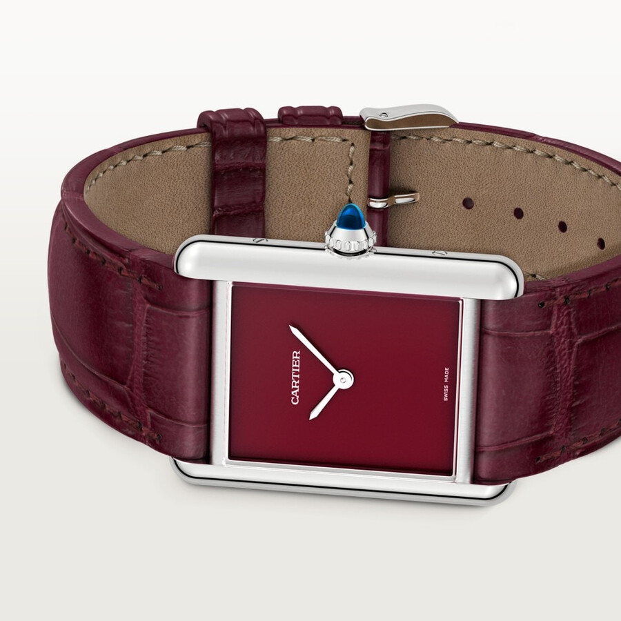 tank must de cartier watch