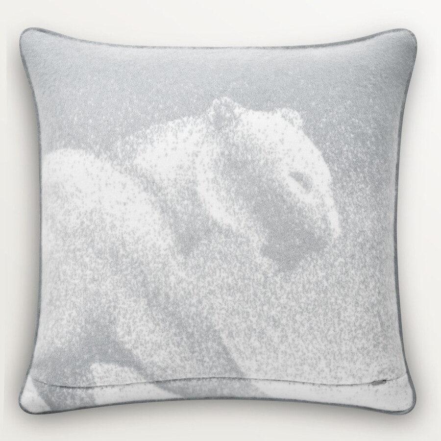 panthère de cartier cushion