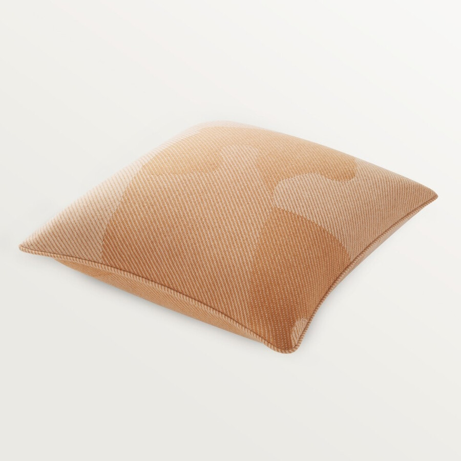panthère de cartier cushion