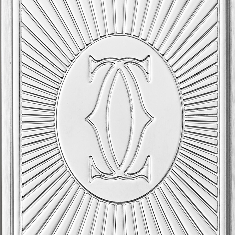 c de cartier decor money clip