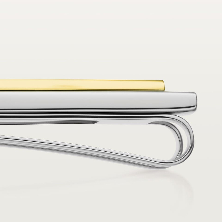c de cartier decor money clip