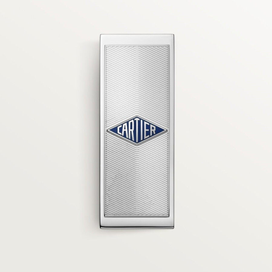 cartier losange money clip