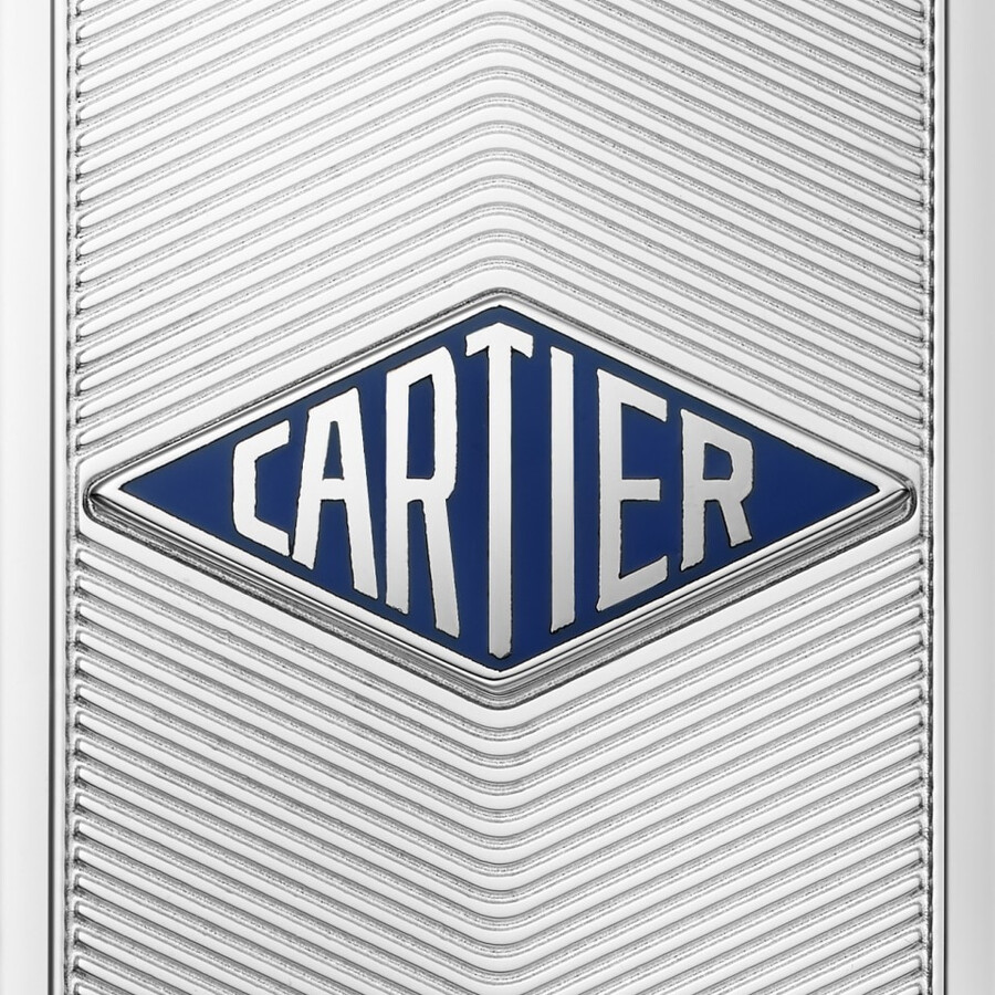 cartier losange money clip
