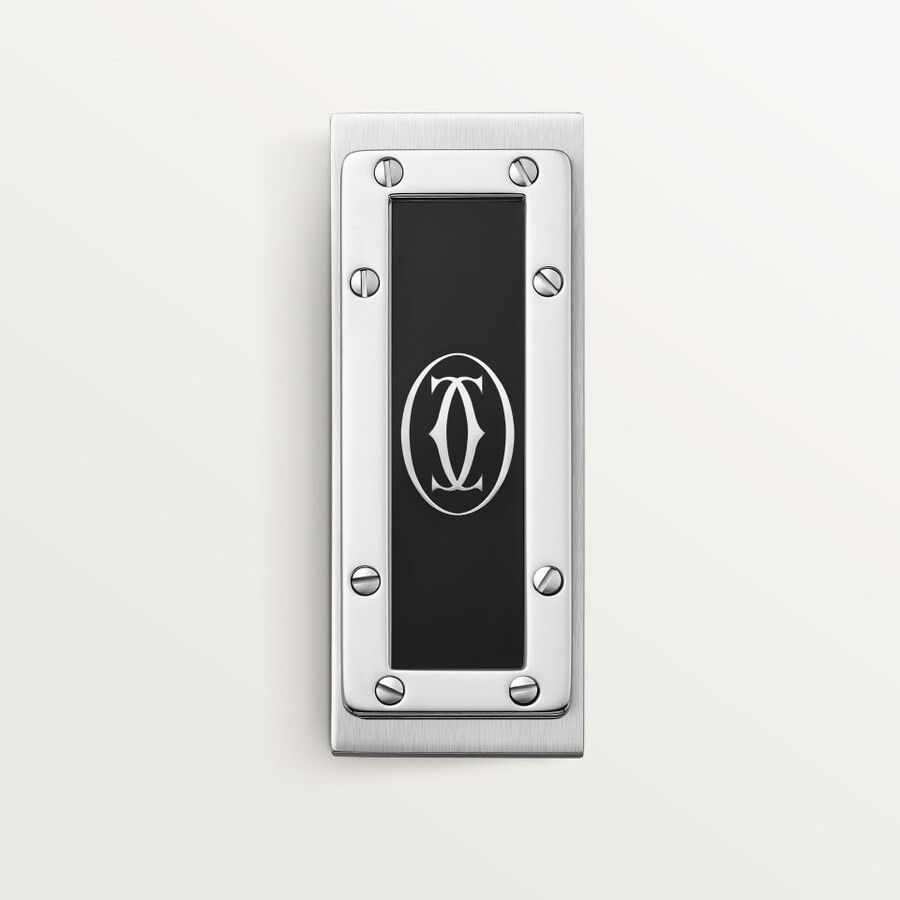 santos de cartier money clip