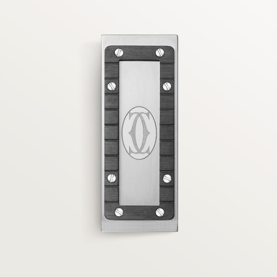 santos de cartier money clip