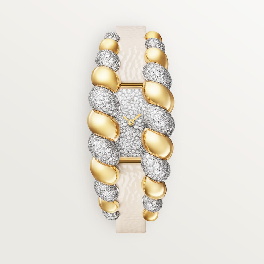 tressage watch
