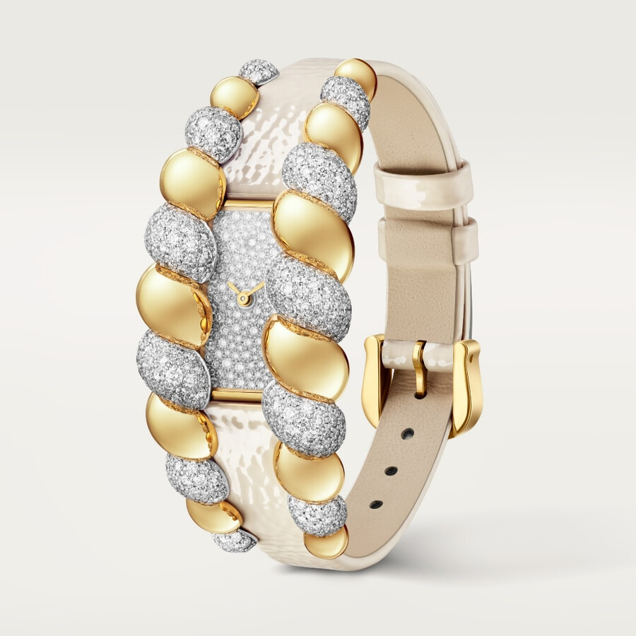 tressage watch