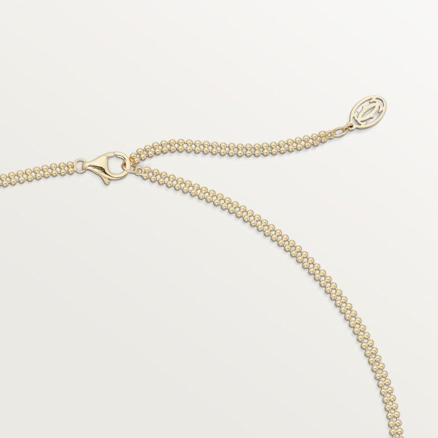 trinity pendant medium model diamonds