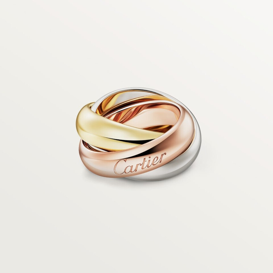 trinity ring extra-large model