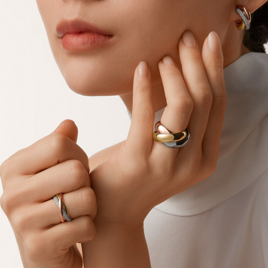 trinity ring extra-large model