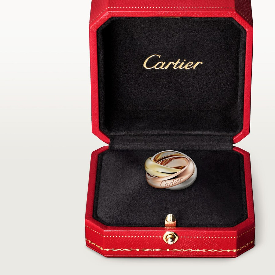 trinity ring extra-large model