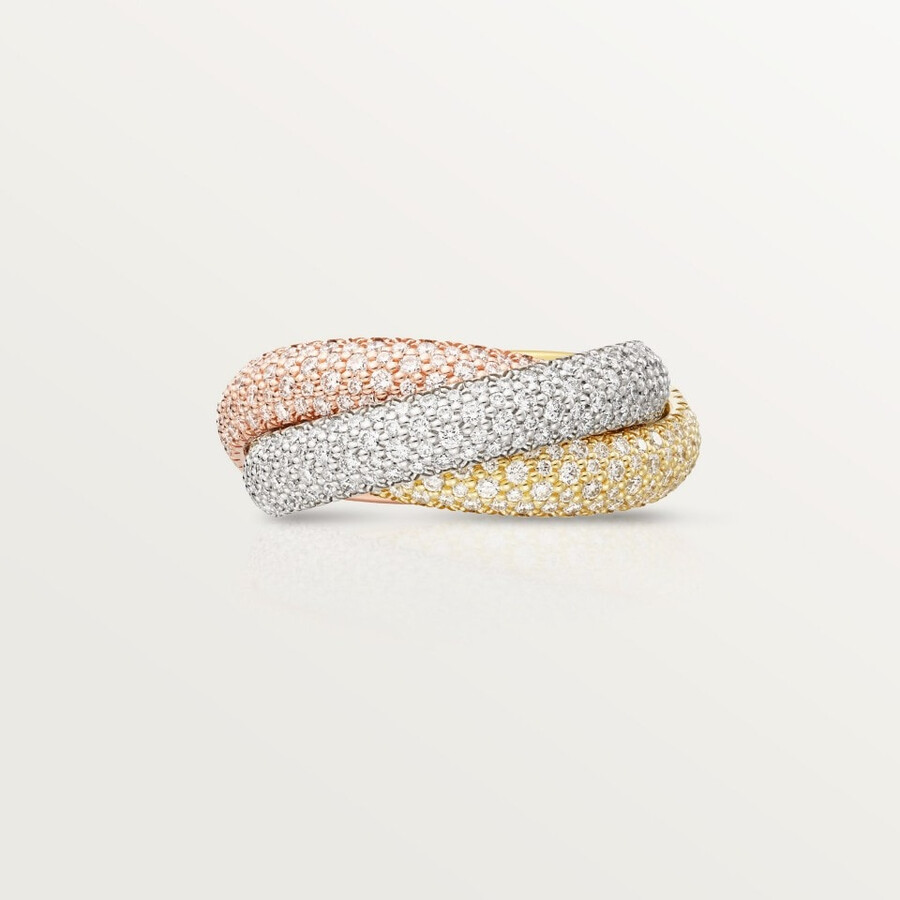 trinity ring large model paved