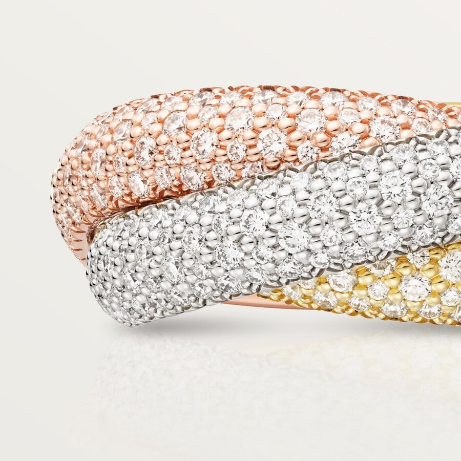 trinity ring large model paved