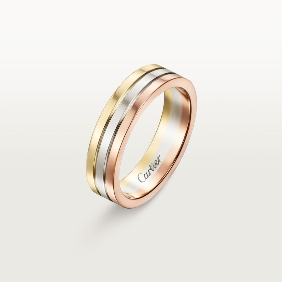 vendome louis cartier wedding band 4.8 mm width