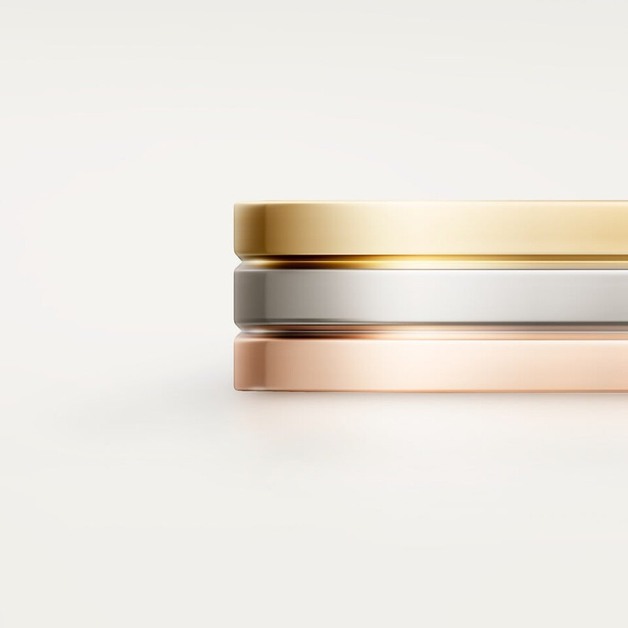 vendome louis cartier wedding band 4.8 mm width