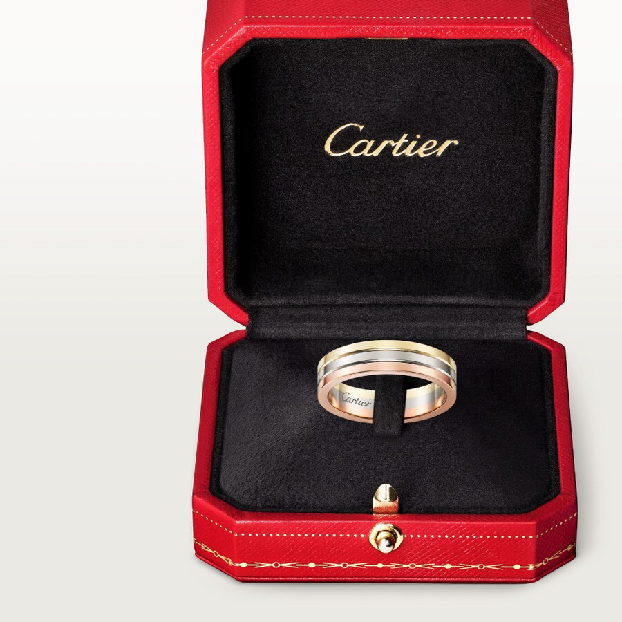 vendome louis cartier wedding band 4.8 mm width