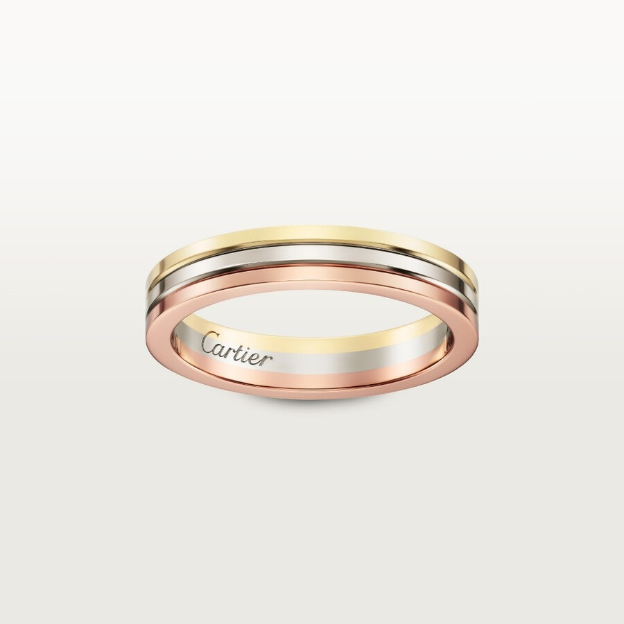 vendome louis cartier wedding band 3.5 mm width