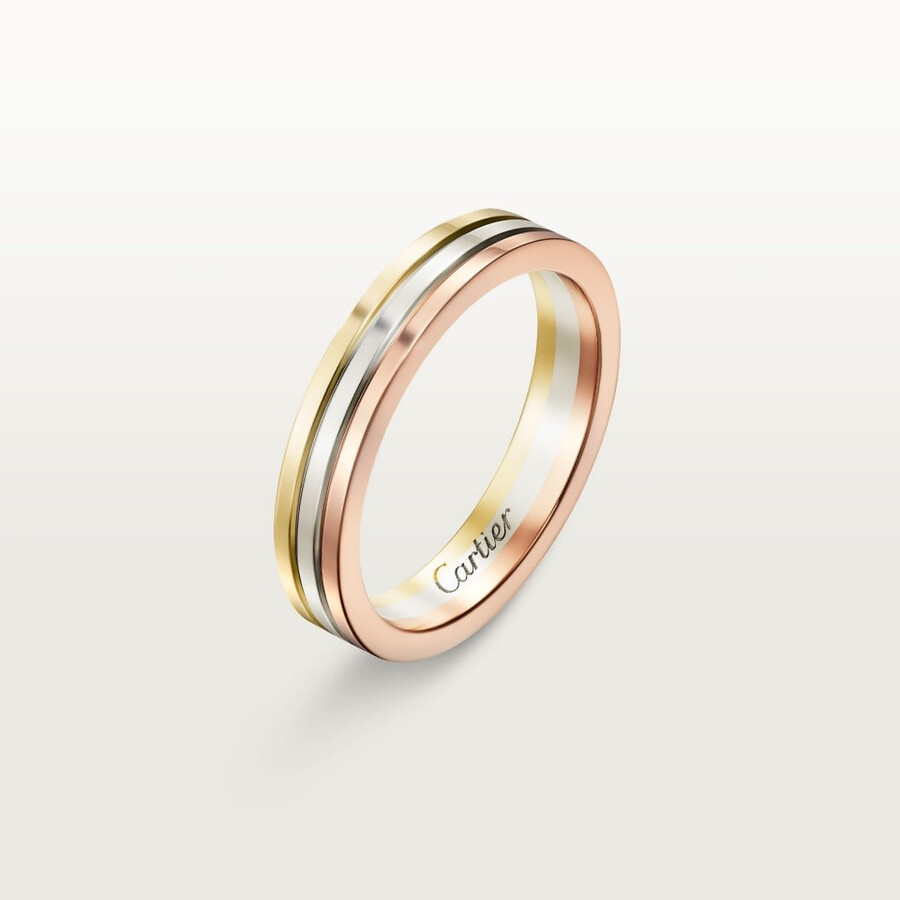 vendome louis cartier wedding band 3.5 mm width