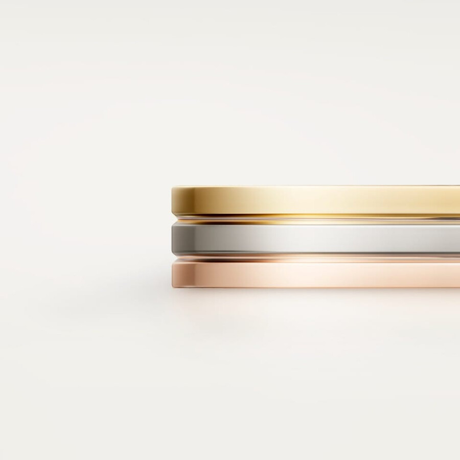vendome louis cartier wedding band 3.5 mm width