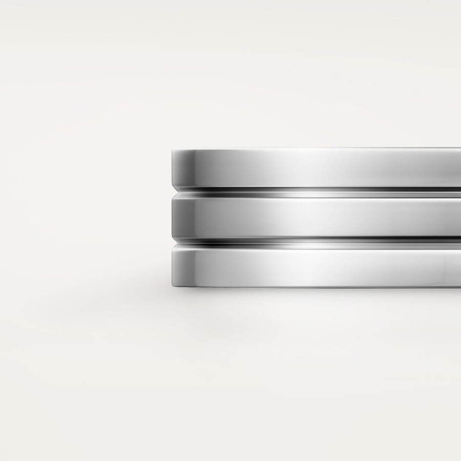 vendome louis cartier wedding band 4.8 mm width