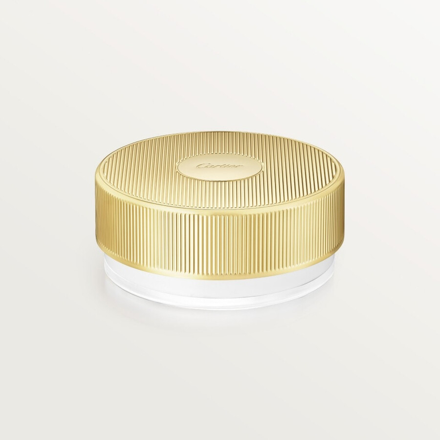 cartier les bases à parfumer - crème pure