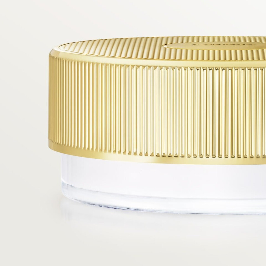 cartier les bases à parfumer - crème pure