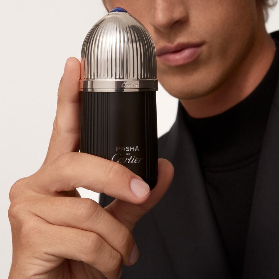 pasha de cartier edition noire