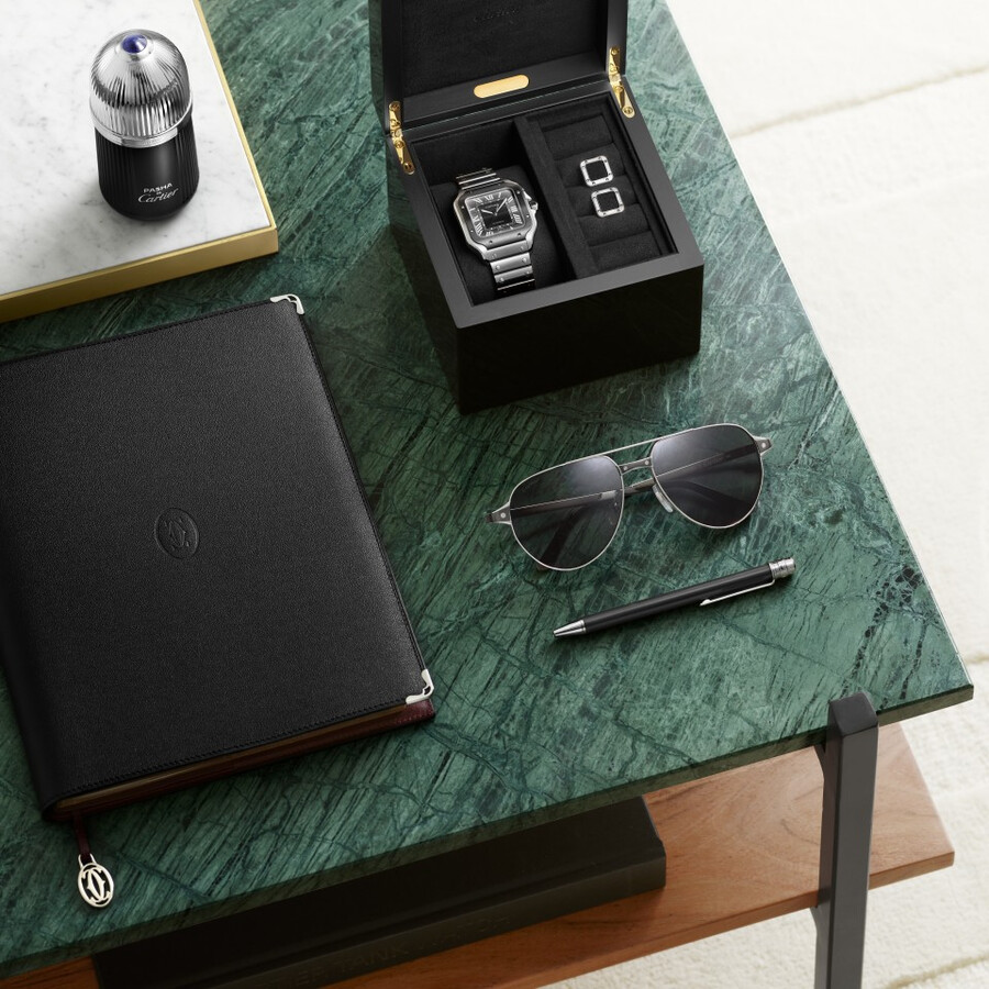 pasha de cartier edition noire
