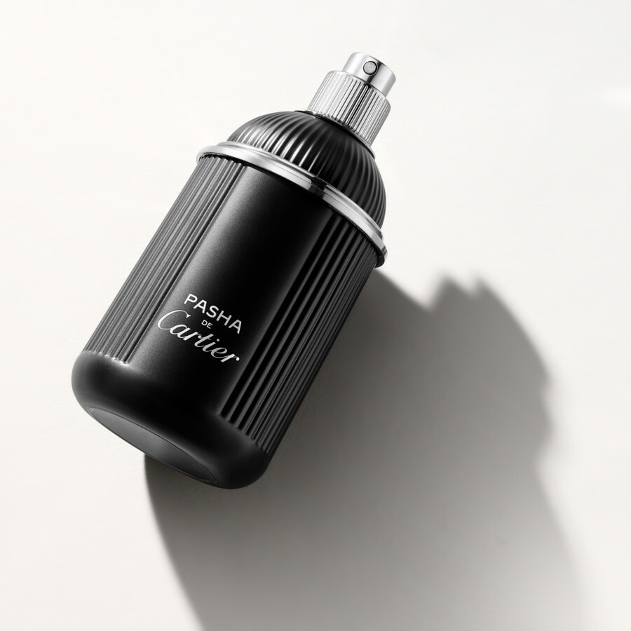 pasha de cartier edition noire